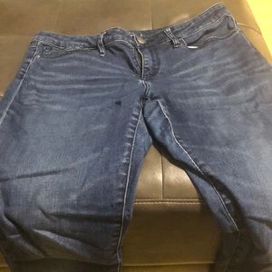 Chip & Pepper jeans, Syd skinny ankle, size 32.